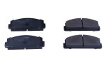 MAXGEAR Piduriklotsi komplekt,  ketaspidur 19-3068