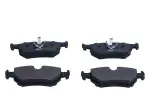 MAXGEAR Piduriklotsi komplekt,  ketaspidur 19-3099