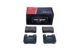 MAXGEAR  Комплект тормозных колодок, дисковый тормоз 19-3101