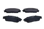 MAXGEAR  Piduriklotsi komplekt,ketaspidur 19-3103