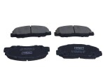 MAXGEAR Piduriklotsi komplekt,  ketaspidur 19-3118
