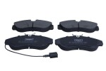 MAXGEAR Piduriklotsi komplekt,  ketaspidur 19-3138