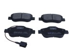 MAXGEAR Piduriklotsi komplekt,  ketaspidur 19-3144