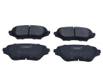MAXGEAR Piduriklotsi komplekt,  ketaspidur 19-3147