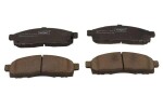 MAXGEAR Piduriklotsi komplekt,  ketaspidur 19-3160
