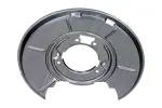 MAXGEAR Piduriplekk (piduriketta kaitseplekk) 19-3261