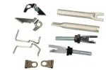 MAXGEAR  Kinnitikomplekt, trummelpidur 19-3316