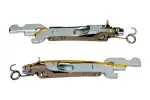 MAXGEAR  Kinnitikomplekt, trummelpidur 19-3317