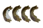 MAXGEAR Piduriklotside komplekt 19-3321