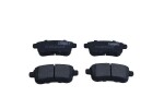 MAXGEAR Piduriklotsi komplekt,  ketaspidur 19-3365