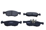 MAXGEAR Piduriklotsi komplekt,  ketaspidur 19-3368