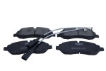 MAXGEAR Piduriklotsi komplekt,  ketaspidur 19-3370