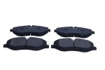 MAXGEAR  Piduriklotsi komplekt,ketaspidur 19-3373