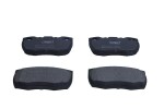 MAXGEAR Piduriklotsi komplekt,  ketaspidur 19-3374