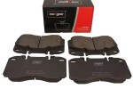 MAXGEAR  Piduriklotsi komplekt,ketaspidur 19-3375
