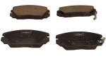 MAXGEAR Piduriklotsi komplekt,  ketaspidur 19-3377