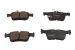 MAXGEAR Piduriklotsi komplekt,  ketaspidur 19-3382