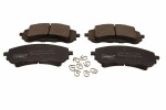 MAXGEAR  Piduriklotsi komplekt,ketaspidur 19-3383