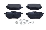 MAXGEAR Piduriklotsi komplekt,  ketaspidur 19-3385