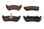 MAXGEAR Piduriklotsi komplekt,  ketaspidur 19-3394
