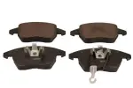 MAXGEAR Piduriklotsi komplekt,  ketaspidur 19-3405