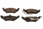 MAXGEAR Piduriklotsi komplekt,  ketaspidur 19-3408