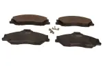 MAXGEAR Piduriklotsi komplekt,  ketaspidur 19-3409