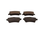 MAXGEAR Piduriklotsi komplekt,  ketaspidur 19-3412