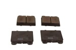 MAXGEAR Piduriklotsi komplekt,  ketaspidur 19-3416