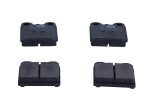 MAXGEAR Piduriklotsi komplekt,  ketaspidur 19-3418