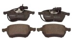 MAXGEAR Piduriklotsi komplekt,  ketaspidur 19-3457
