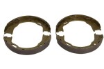 MAXGEAR Käsipiduri klotsid (seisupidur) 19-3466