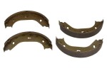 MAXGEAR  Piduriklotside komplekt,seisupidur 19-3475