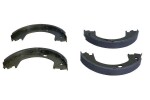 MAXGEAR  Piduriklotside komplekt,seisupidur 19-3476