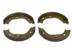 MAXGEAR  Piduriklotside komplekt,seisupidur 19-3477