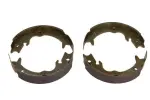 MAXGEAR Käsipiduri klotsid (seisupidur) 19-3481