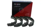 MAXGEAR  Piduriklotside komplekt,seisupidur 19-3482