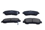 MAXGEAR Piduriklotsi komplekt,  ketaspidur 19-3591