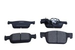 MAXGEAR Piduriklotsi komplekt,  ketaspidur 19-3596