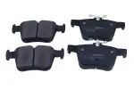 MAXGEAR Piduriklotsi komplekt,  ketaspidur 19-3598