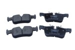MAXGEAR Piduriklotsi komplekt,  ketaspidur 19-3601