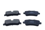 MAXGEAR Piduriklotsi komplekt,  ketaspidur 19-3602