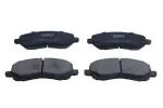 MAXGEAR Piduriklotsi komplekt,  ketaspidur 19-3603