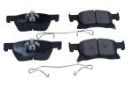 MAXGEAR Piduriklotsi komplekt,  ketaspidur 19-3604