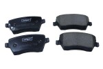MAXGEAR Piduriklotsi komplekt,  ketaspidur 19-3605