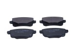 MAXGEAR Piduriklotsi komplekt,  ketaspidur 19-3607