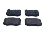 MAXGEAR  Piduriklotsi komplekt,ketaspidur 19-3608