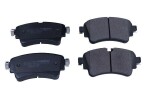 MAXGEAR Piduriklotsi komplekt,  ketaspidur 19-3609