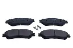 MAXGEAR Piduriklotsi komplekt,  ketaspidur 19-3610