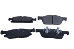 MAXGEAR Комплект тормозных колодок,  дисковый тормоз 19-3611